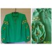 Boho Style Ukrainian Embroidered Folk  Blouse "Sun" 8